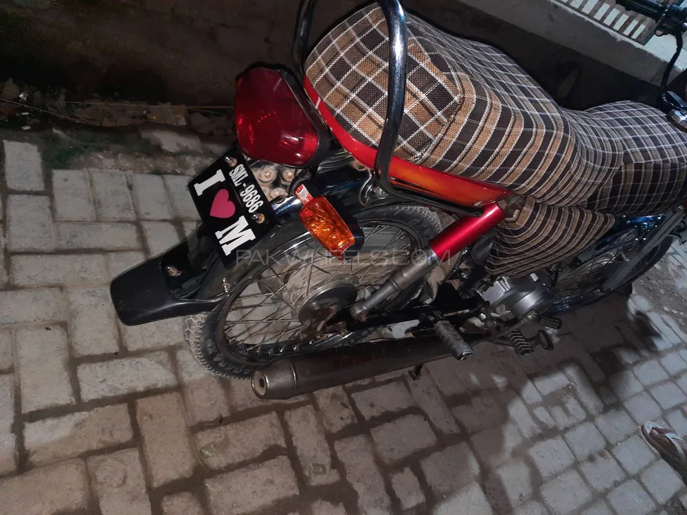 Honda CD 70 2018 for Sale Image-1