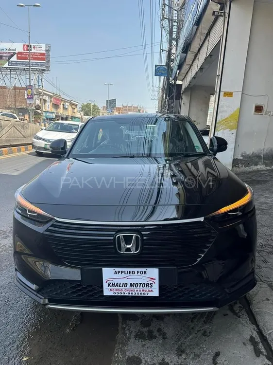 Honda HR-V 2023 for Sale in Multan Image-1