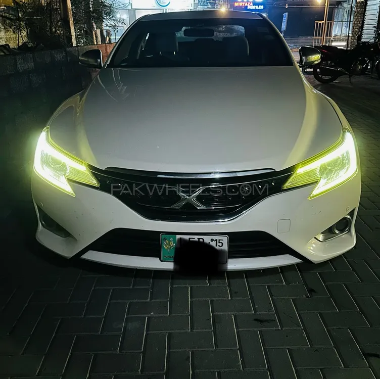 Toyota Mark X 2012 for Sale in Gujrat Image-1