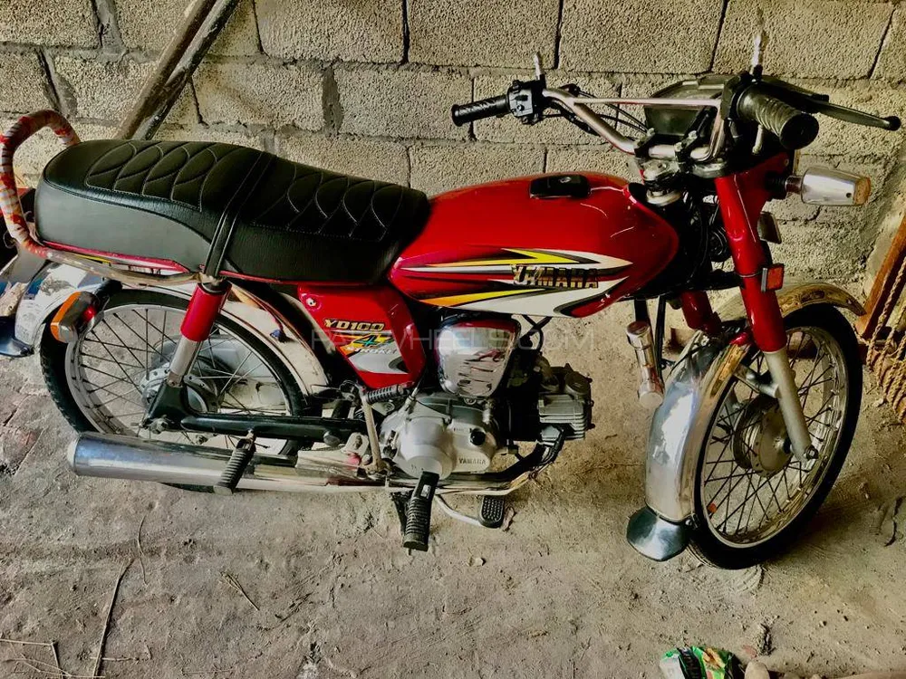 یاماہا YD-100 Junoon 2010 for Sale Image-1