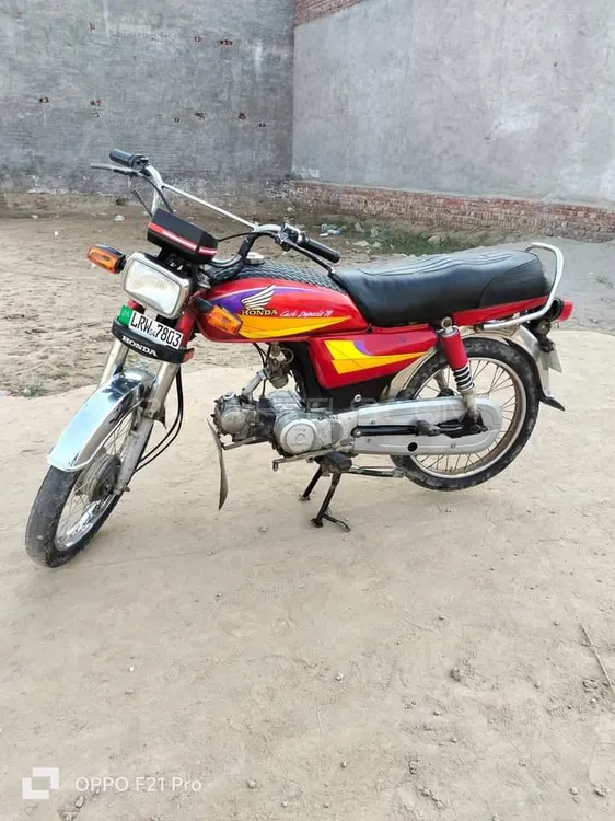 Honda CD 70 2004 for Sale Image-1