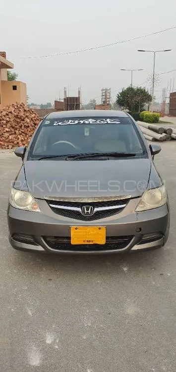 Honda City 2006 for Sale in Sadiqabad Image-1