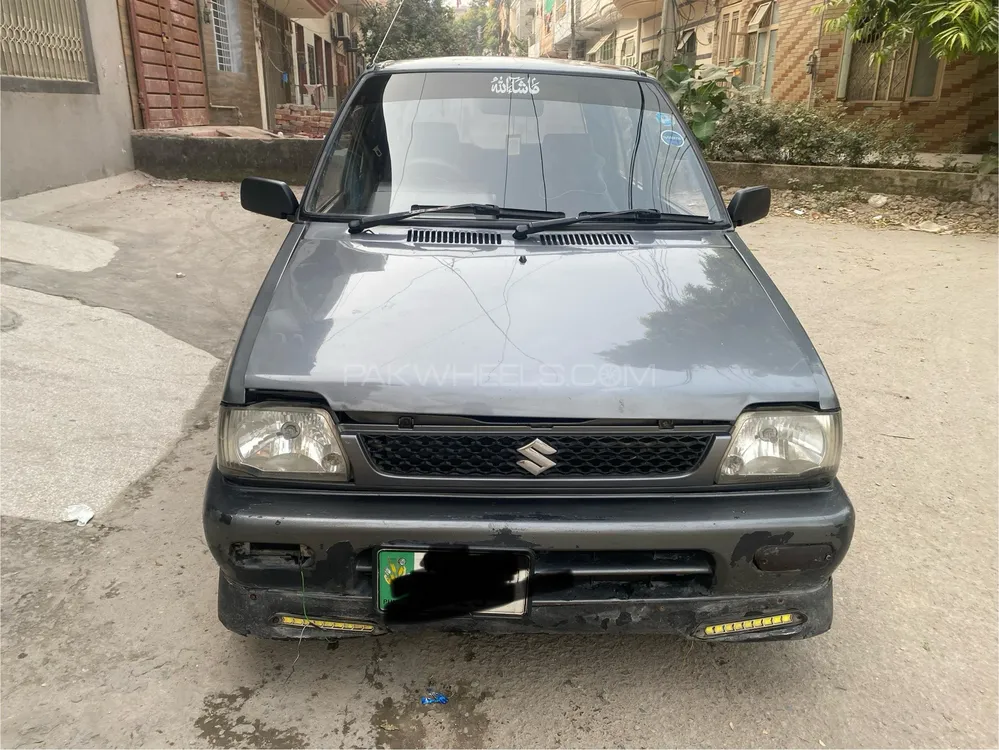 Suzuki Mehran 2011 for Sale in Lahore Image-1
