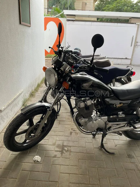 Honda cb250 for on sale sale near me