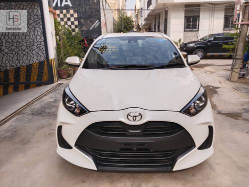 Used Toyota Yaris Hatchback 2020