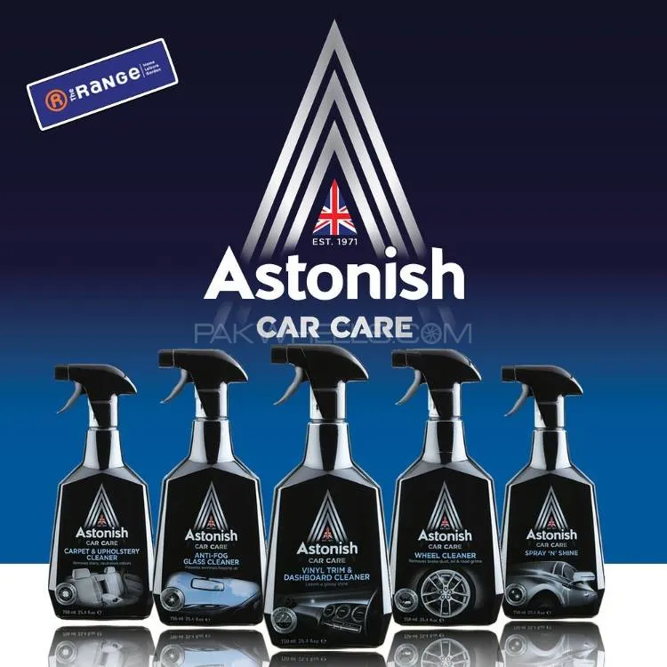 Astonish Car Care Cleaners 🚗 ☑️ Our - Astonish Caribbean