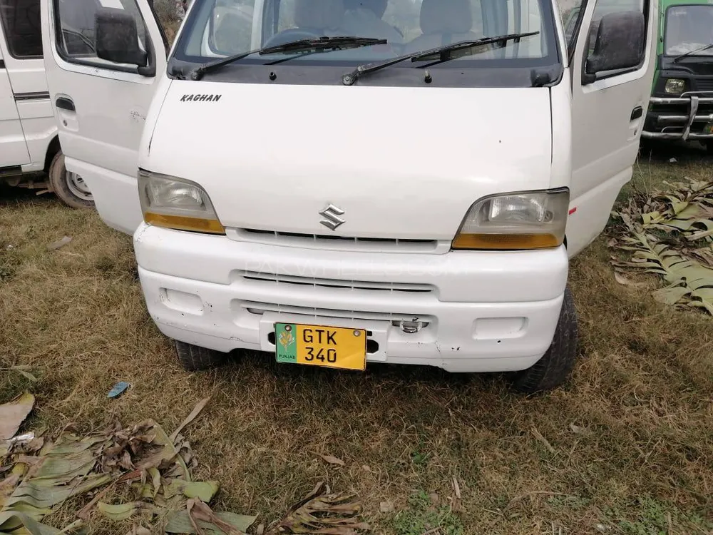 Changan Kaghan XL 2006 for Sale in Mandi bahauddin Image-1