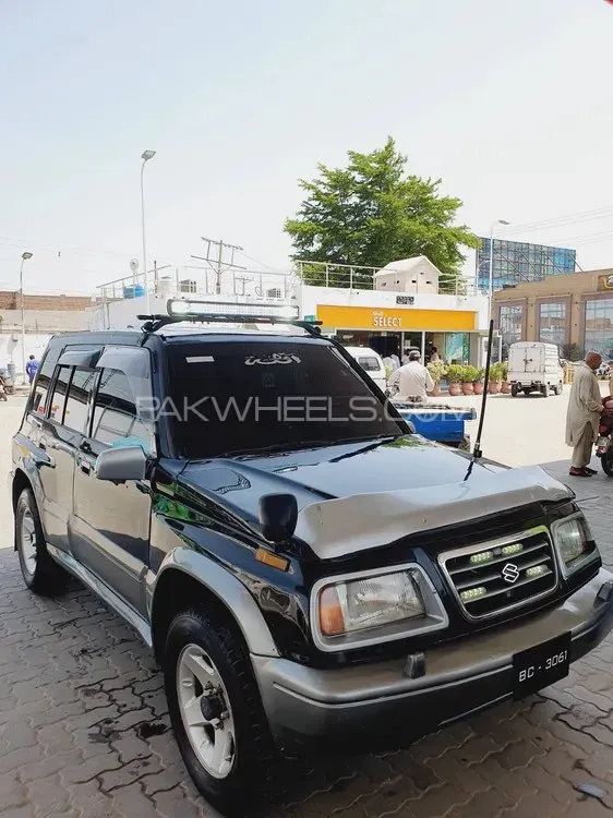 Suzuki Vitara 1993 for Sale in Multan Image-1