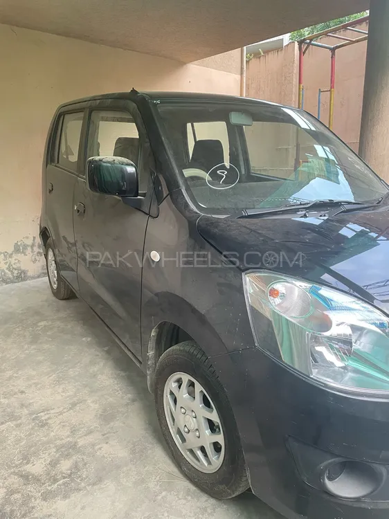 Suzuki Wagon R 2021 for Sale in Muzaffarabad Image-1