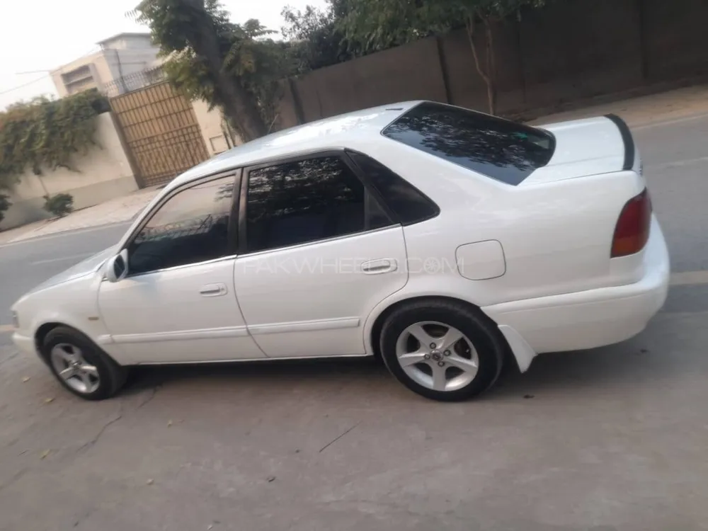 Toyota Corolla 1998 for sale in Peshawar