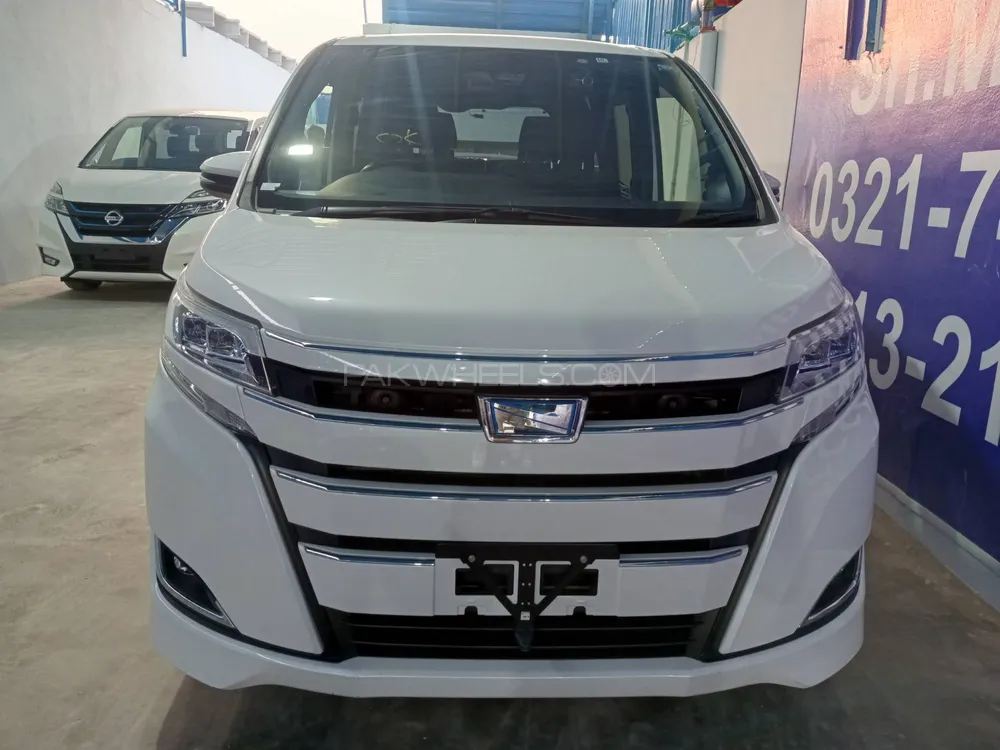 Toyota Noah 2018 for Sale in Gujranwala Image-1