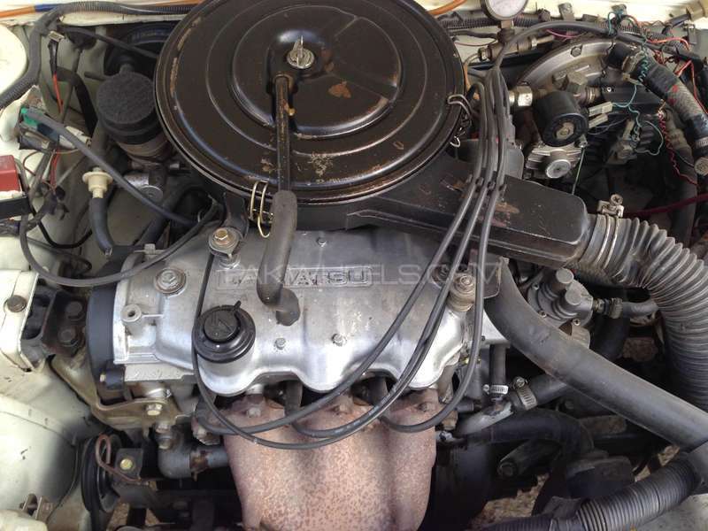 Complete charade engine For Sale Image-1