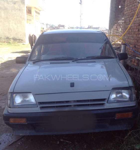 Suzuki Khyber 1998 for Sale in Islamabad Image-1