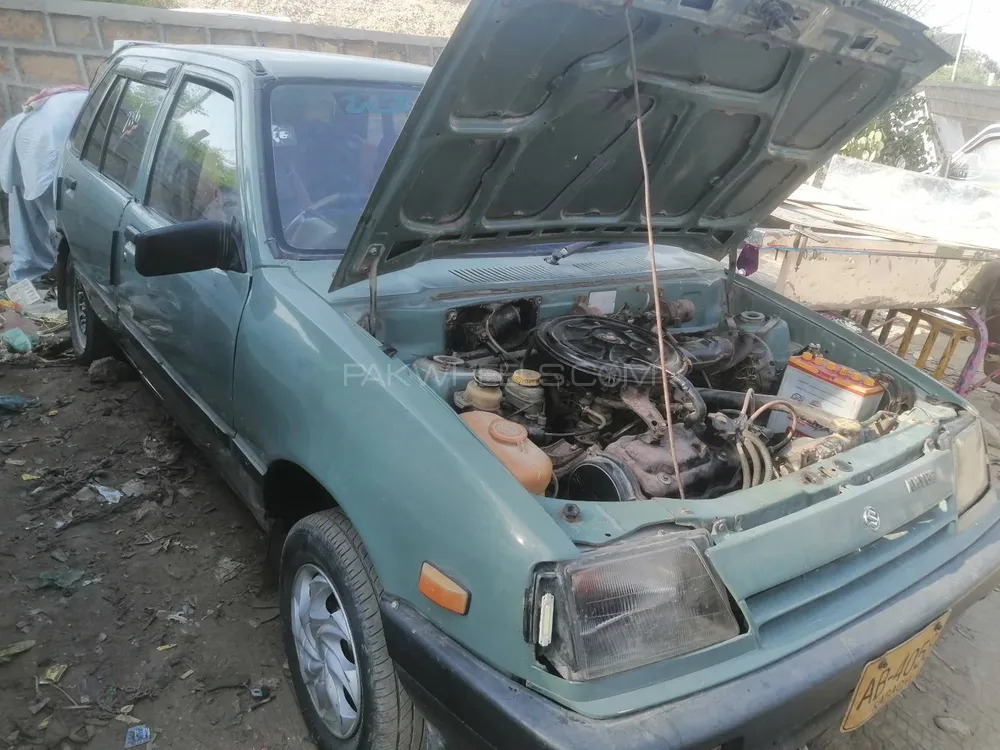 Suzuki Khyber 1995 for Sale in Sukkur Image-1