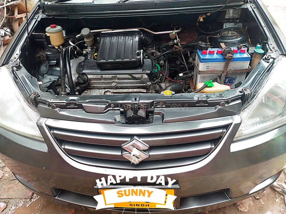 Suzuki Liana 2006 for Sale in Mansehra Image-1