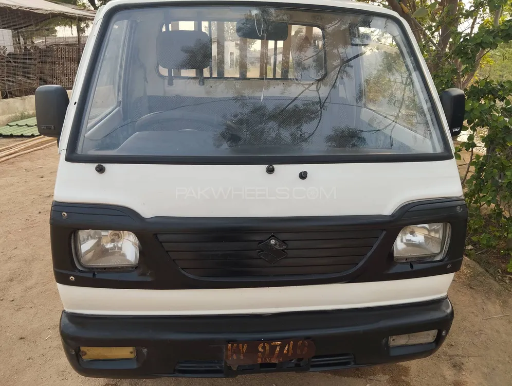 Suzuki Ravi 2017 for Sale in Karachi Image-1