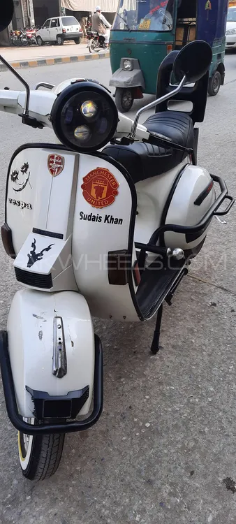 Vespa  PIAGGIO 1985 for Sale Image-1