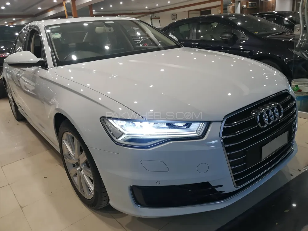 Audi A6 2016 for sale in Islamabad