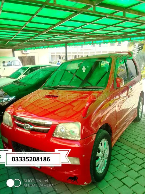 Daihatsu Terios Kid 2009 for Sale in Rawalpindi Image-1