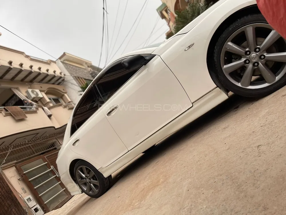 Toyota Mark X 2004 for Sale in Islamabad Image-1