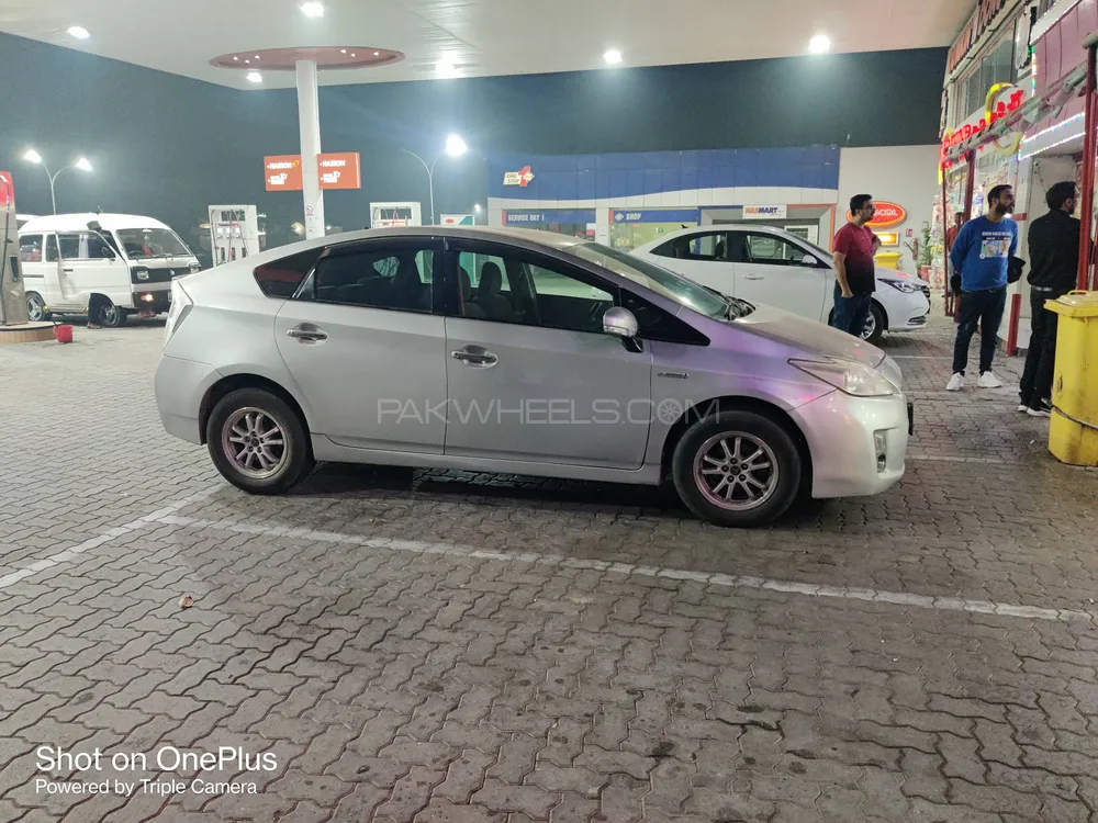 Toyota Prius 2010 for Sale in Faisalabad Image-1