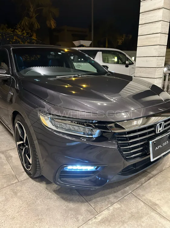 Honda Insight 2018 for Sale in Lahore Image-1