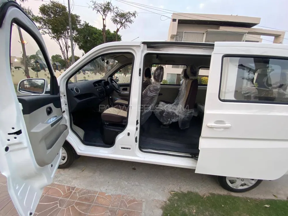 Changan Karvaan 2021 for Sale in Lahore Image-1