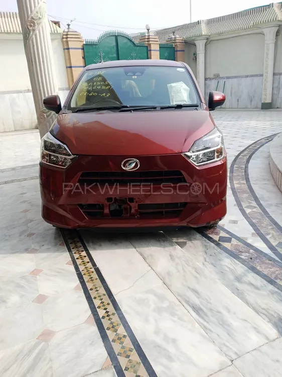 Daihatsu Mira 2021 for Sale in Peshawar Image-1