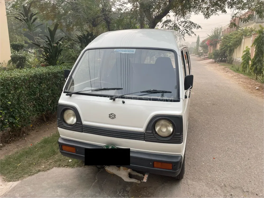 Suzuki Bolan 2004 for Sale in Multan Image-1