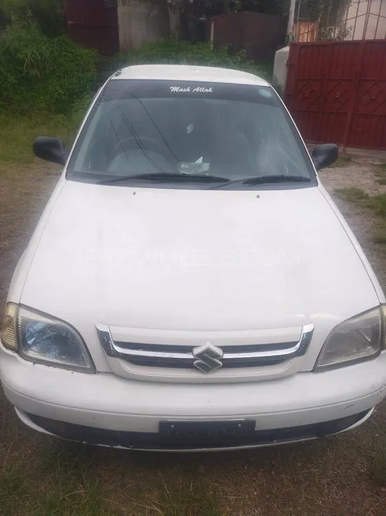 Suzuki Cultus 2011 for Sale in Islamabad Image-1