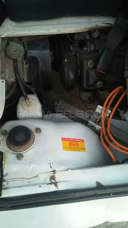 Suzuki Ravi 2018 for Sale in Multan Image-1