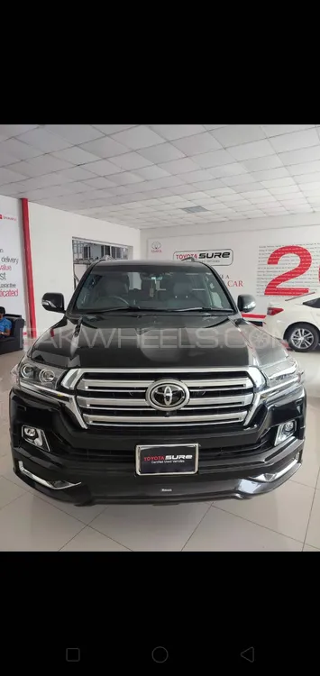 Toyota Land Cruiser 2017 for Sale in Rahim Yar Khan Image-1
