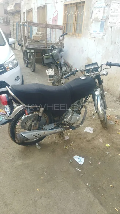 Unique UD 125 2015 for Sale Image-1
