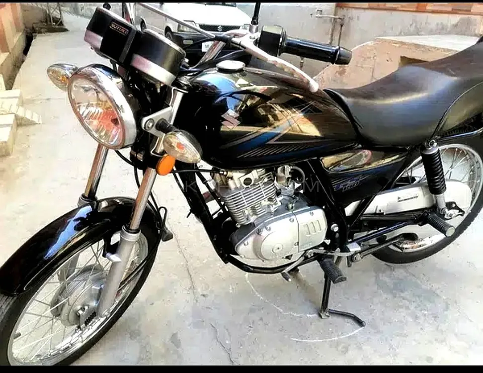 Suzuki GS 150 2023 for Sale Image-1