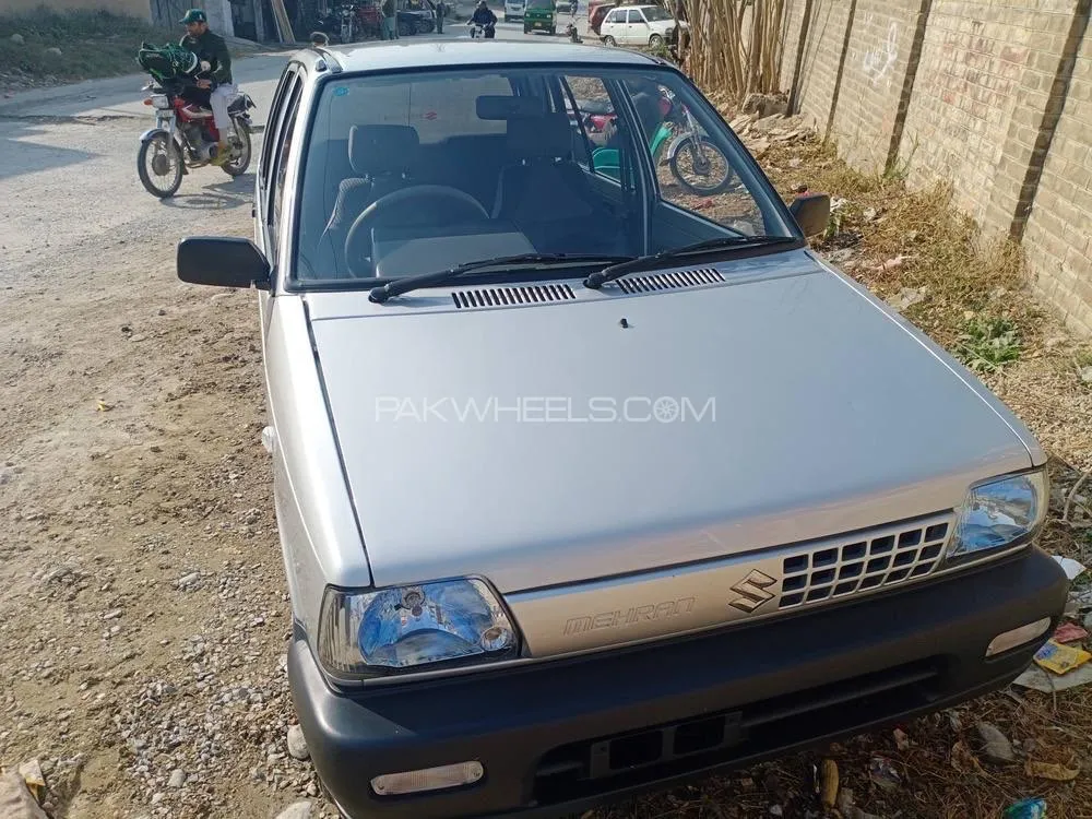 Suzuki Mehran 2016 for sale in Mansehra
