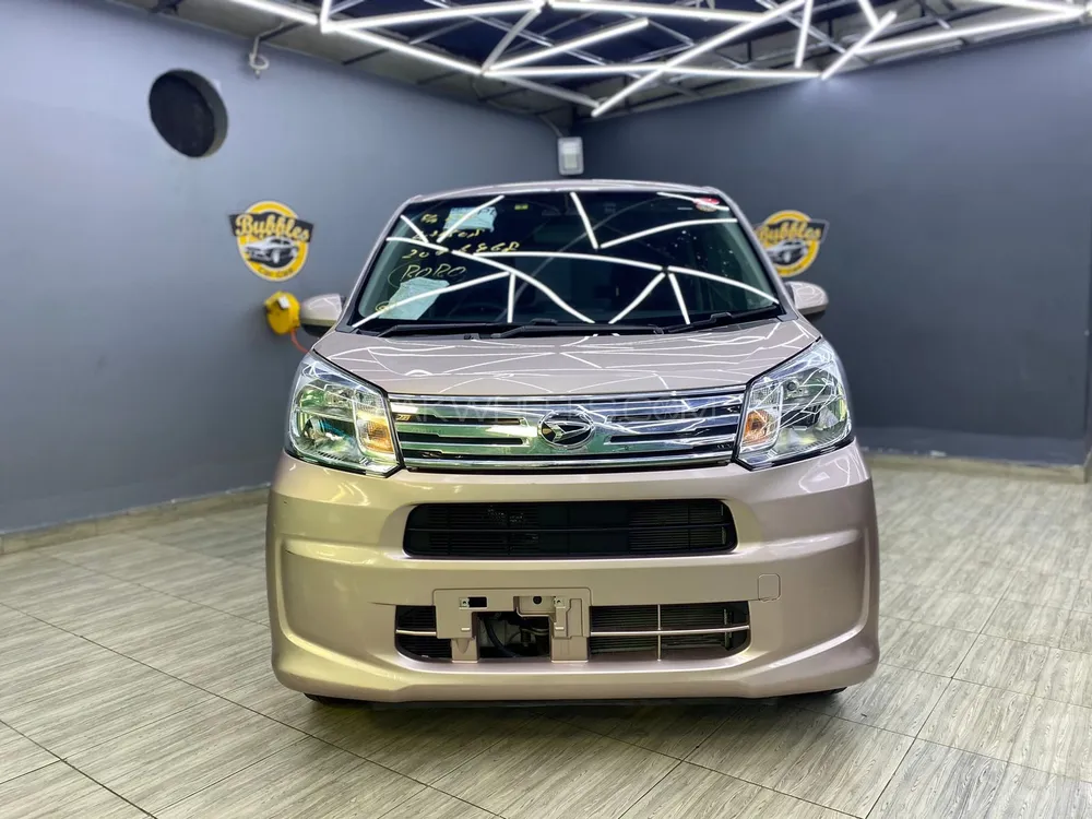Daihatsu Move 2021 for Sale in Karachi Image-1