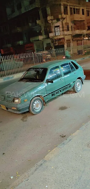 Suzuki Khyber 1995 for Sale in Karachi Image-1