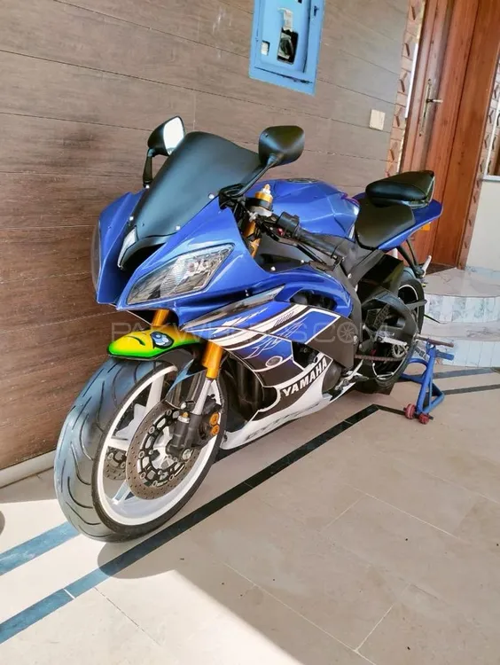 Yamaha YZF-R6 2013 for Sale Image-1