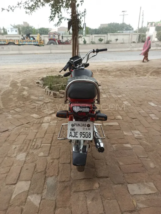 Honda CD 70 2021 for Sale Image-1