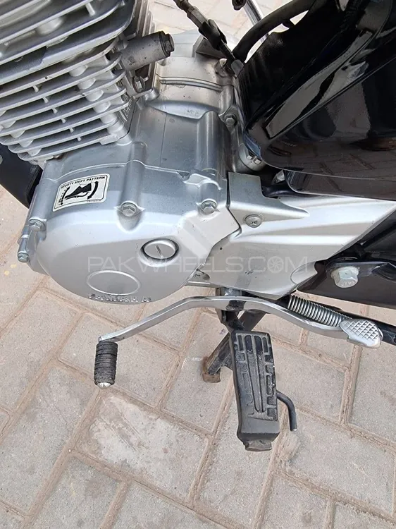 Yamaha YBR 125 2019 for Sale Image-1