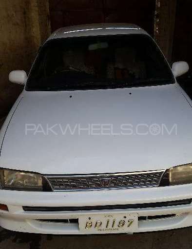 ٹویوٹا کرولا 1997 for Sale in پشاور Image-1