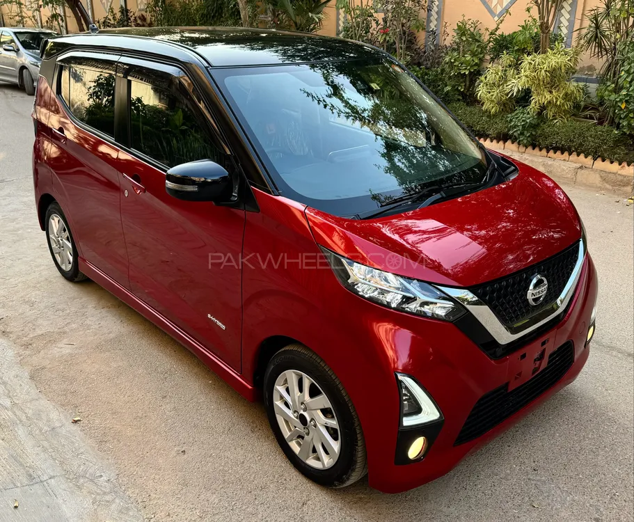 Nissan Dayz 2020 for Sale in Karachi Image-1