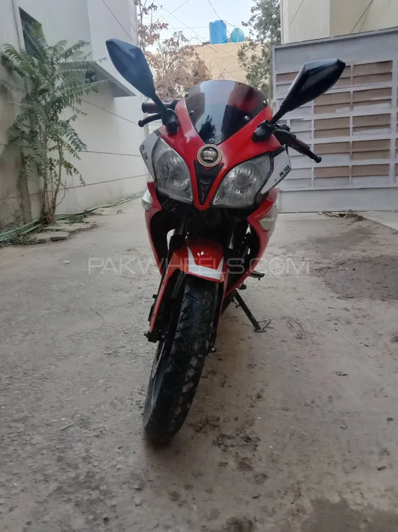 Super Power Leo 200 2017 for Sale Image-1