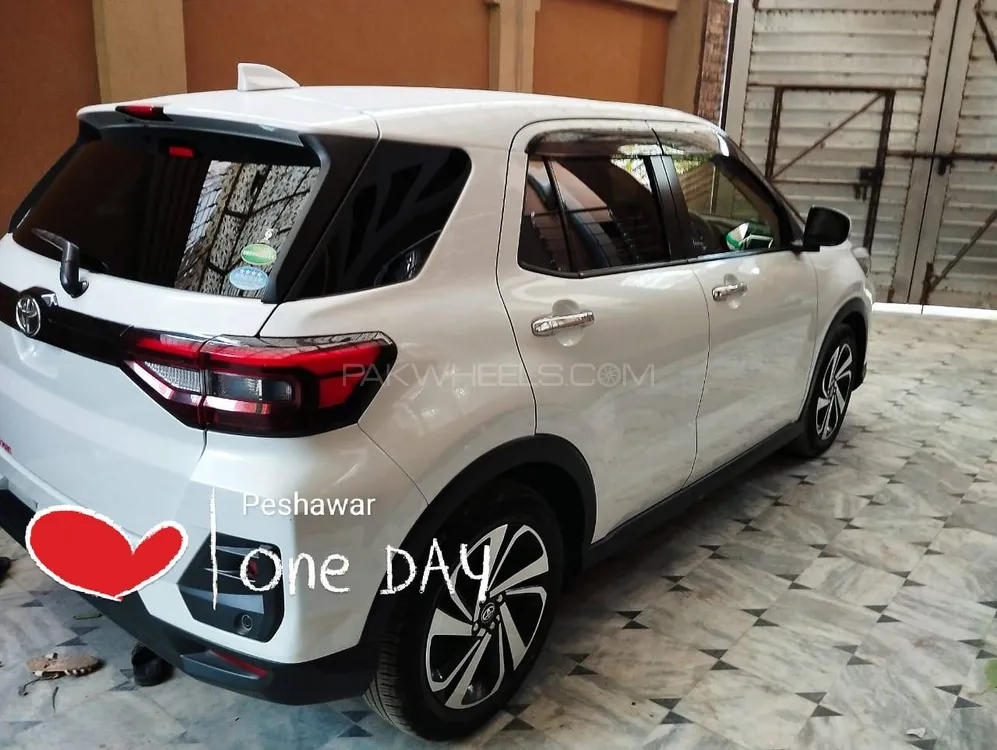 Toyota Raize 2019 for Sale in Peshawar Image-1