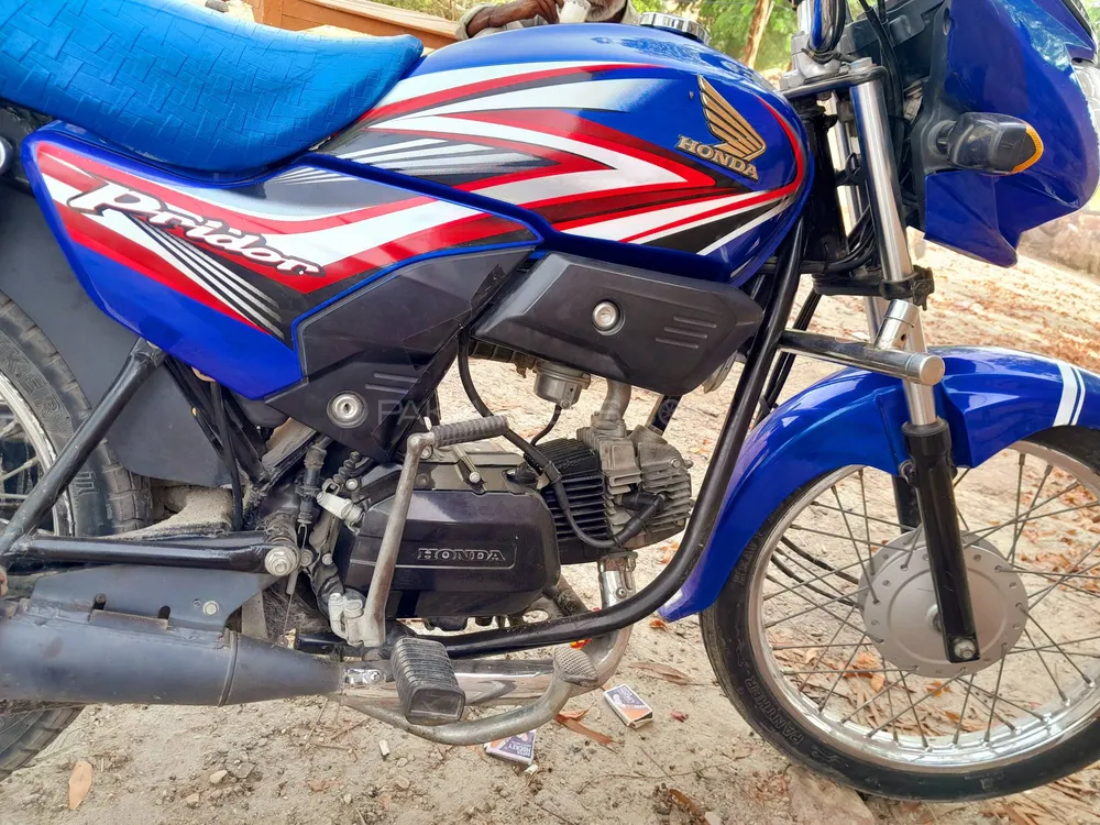 Honda Pridor 2021 for Sale Image-1