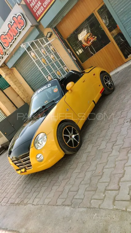 Daihatsu Copen 2008 for Sale in Lahore Image-1
