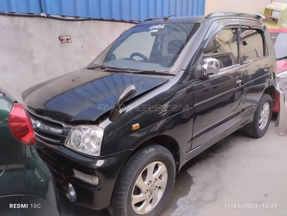 Daihatsu Terios Kid 1999 for Sale in Lahore Image-1