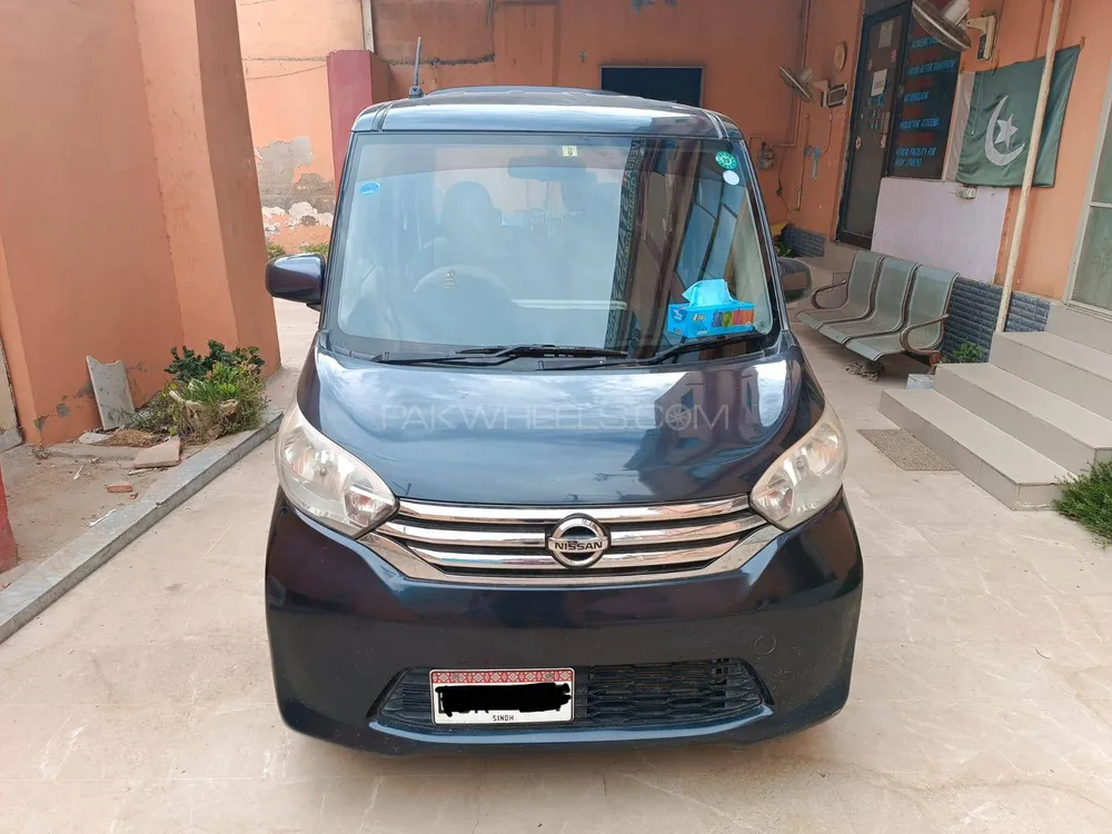 Nissan Dayz 2017 for Sale in Karachi Image-1