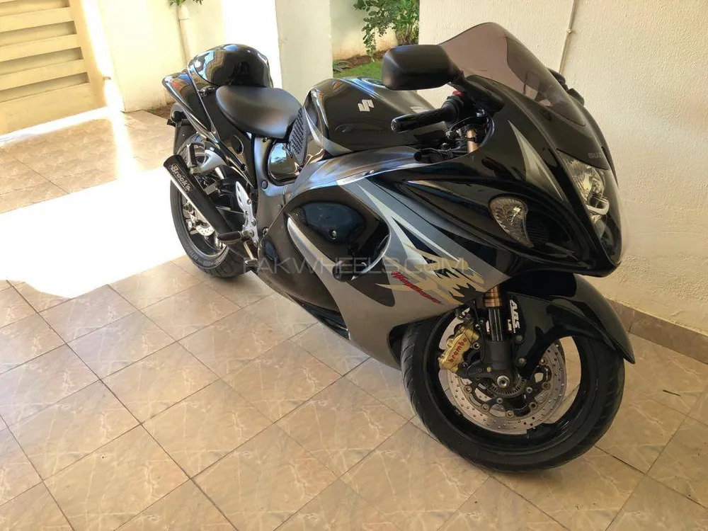 Suzuki Hayabusa 2013 for Sale Image-1