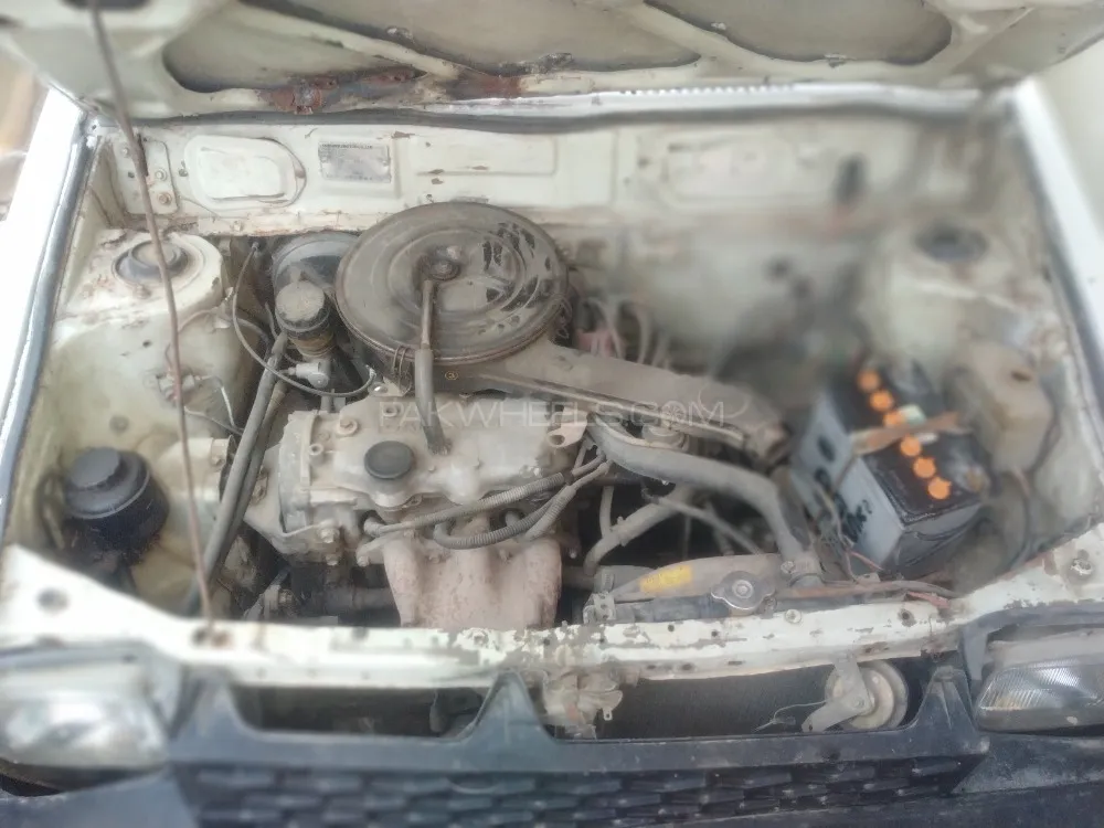 Daihatsu Charade 1985 for Sale in Rawalpindi Image-1